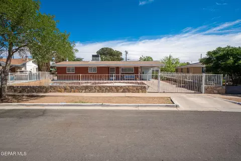 5025 Rutherford Dr, El Paso, TX 79924
