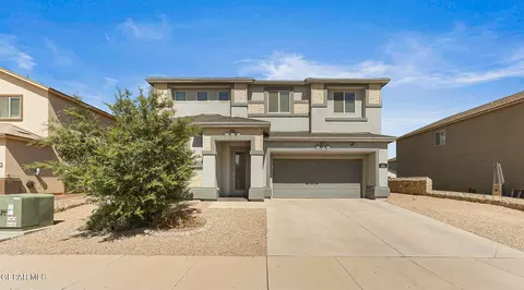 2808 Tierra De Moyo Pl, El Paso, TX 79938