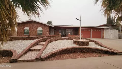 1523 Vista Real Dr, El Paso, TX 79935