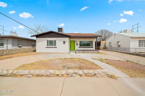 5325 Timberwolf Dr, El Paso, TX 79903