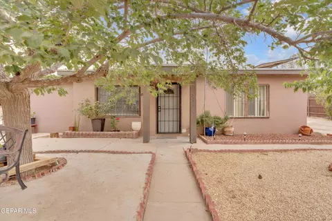 8715 Lawson St, El Paso, TX 79904