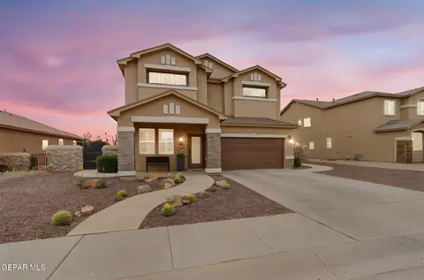 6417 Villaggio Dr, El Paso, TX 79932
