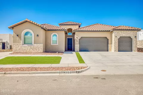 309 Blue Vly, El Paso, TX 79928