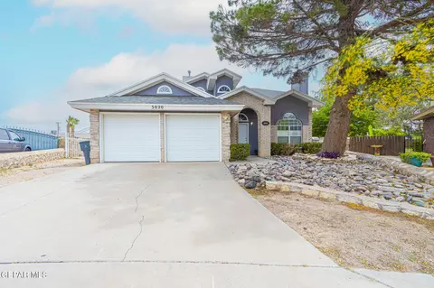 3020 Lake Travis Pl, El Paso, TX 79936