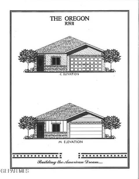 3817 Surmise St, El Paso, TX 79938 photo 2