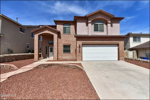 1493 Luz De Sol Dr, El Paso, TX 79912