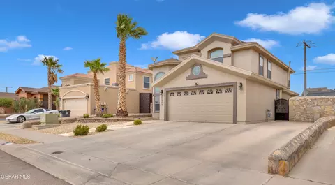 3208 Cascade Point Dr, El Paso, TX 79938