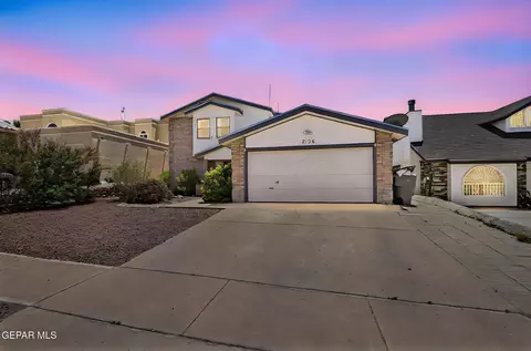 7136 Desert Jewel Dr, El Paso, TX 79912