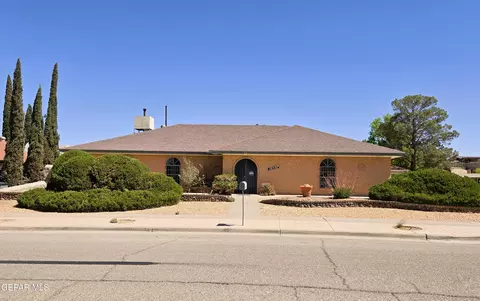 10537 Ashridge Dr, El Paso, TX 79925
