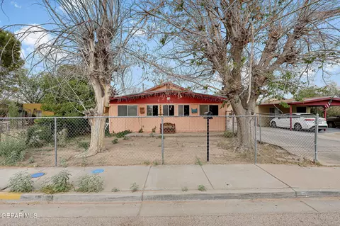 564 Chula Vista St, El Paso, TX 79915