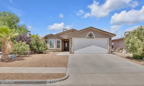 14227 Russ Leach Ave, El Paso, TX 79938