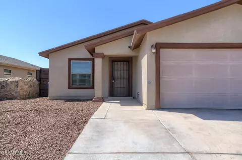 10677 Canyon Sage Dr, El Paso, TX 79924