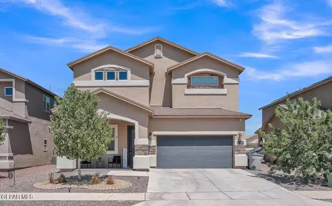 14809 Tierra Escape Ave, El Paso, TX 79938