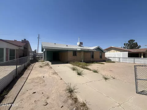 9344 Elgin Dr, El Paso, TX 79907