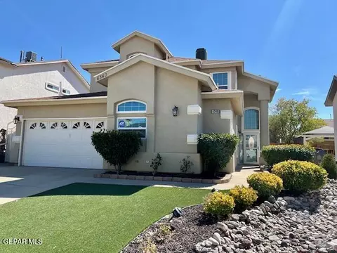 6340 Cougar Ridge Ln, El Paso, TX 79912