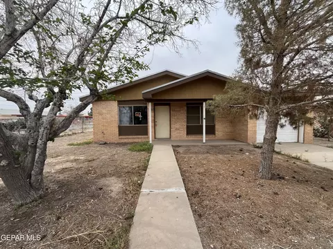 952 Zacatecas Ct, El Paso, TX 79907