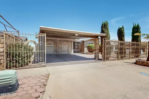 10912 Duke Snider Cir, El Paso, TX 79934