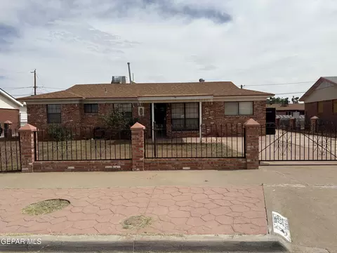5132 Debeers Dr, El Paso, TX 79924