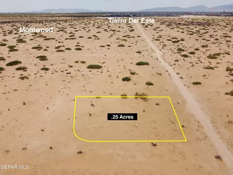 2 Horizon City Ests #LOT 22, El Paso, TX 79938
