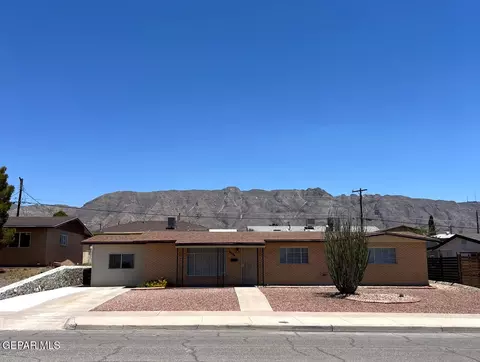 6044 Cabrillo Dr, El Paso, TX 79912