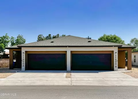 11500 Summer Dr #A & B, Socorro, TX 79927