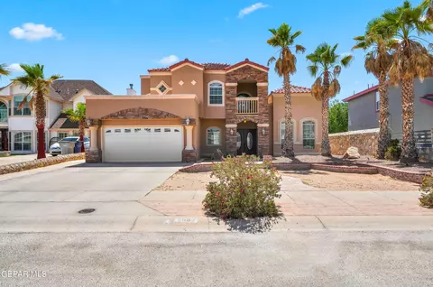 2987 Tierra Limon Dr, El Paso, TX 79938