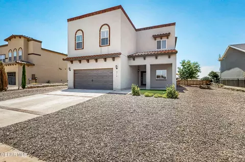 970 Selway River Pl, El Paso, TX 79932