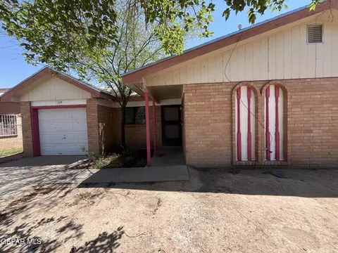 724 Haverhill Rd, El Paso, TX 79907