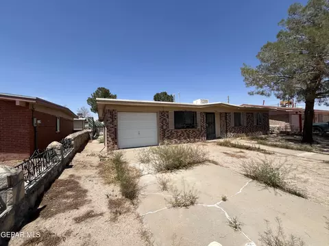741 Haverhill Rd, El Paso, TX 79907