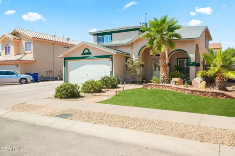 2305 Canopy Pl, El Paso, TX 79936