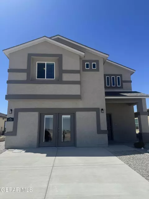 7472 Norte Portugal Ln, El Paso, TX 79934