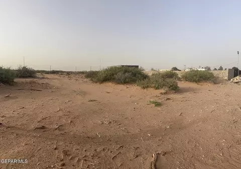 Tdb Noxon Drive, Horizon City, TX 79928