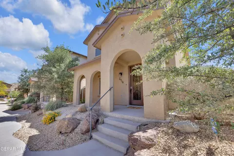 6716 Red Canyon Sage Ln, El Paso, TX 79912
