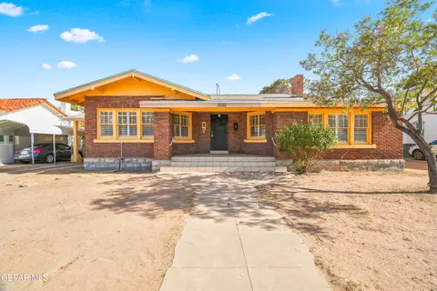 3020 Wheeling Ave, El Paso, TX 79930