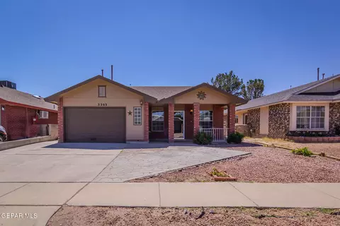 3303 Ward Robert Pl, El Paso, TX 79936