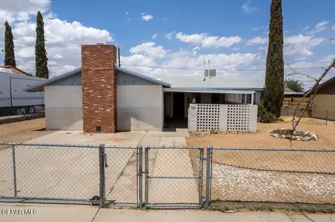 5033 Royal Dr, El Paso, TX 79924