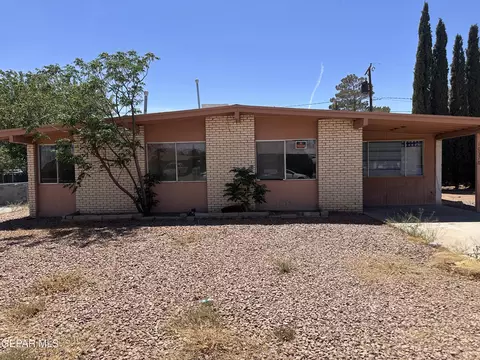 10378 Yellowstone St, El Paso, TX 79924