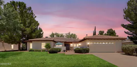 613 Willow Glen Dr, El Paso, TX 79922