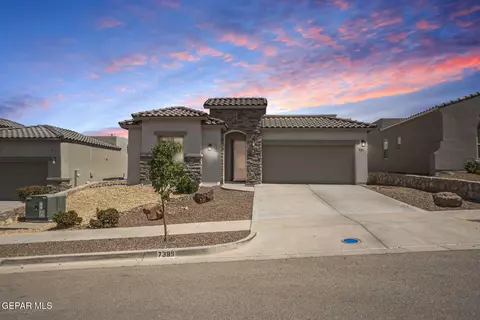 7389 Cimarron Gap Dr, El Paso, TX 79911