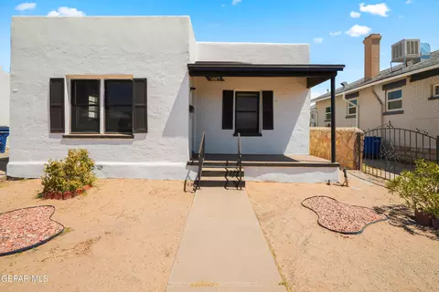 3817 La Luz Ave, El Paso, TX 79903