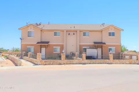 3412 Blue Earth Ln, El Paso, TX 79936