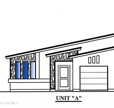 4788 Cpt Isaac Camacho Pl # A, El Paso, TX 79938