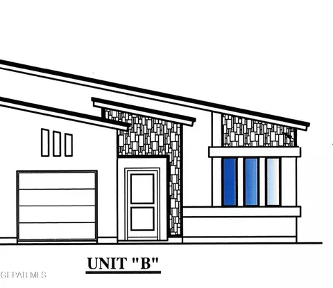 4788 Cpt Isaac Camacho Pl # B, El Paso, TX 79938