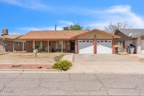 1817 Hugh Royer Pl, El Paso, TX 79936