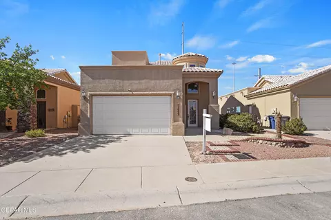 11609 Saint Thomas Way, El Paso, TX 79936