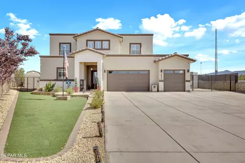 5859 Valley Palm Dr, El Paso, TX 79932