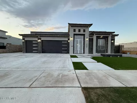 14529 Tierra Spring Ave, El Paso, TX 79938