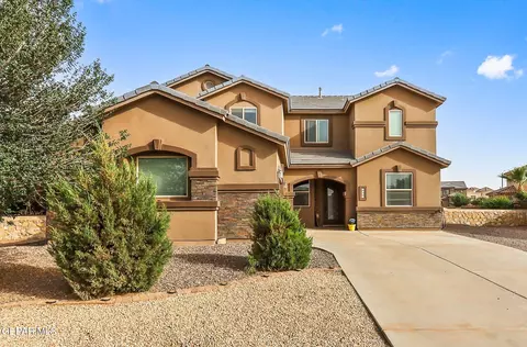 5505 Valley Cedar Dr, El Paso, TX 79932