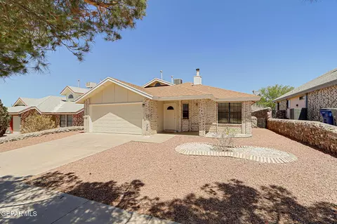 7145 Golden Hawk Dr, El Paso, TX 79912