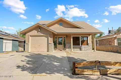 11997 Kings Guard Drive Dr, El Paso, TX 79936